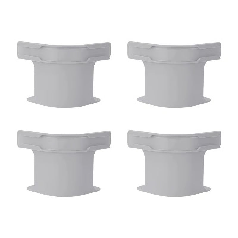 4 PCS Non-Slip Bed Sheet Clips for Comfort